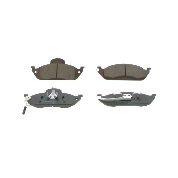 Bosch 0986424611 Brake Pads Set