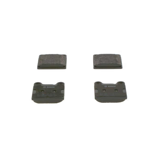 Bosch 0986466302 Brake Pads Set