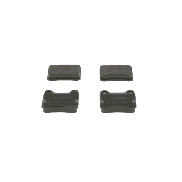 Bosch 0986466871 Brake Pads Set