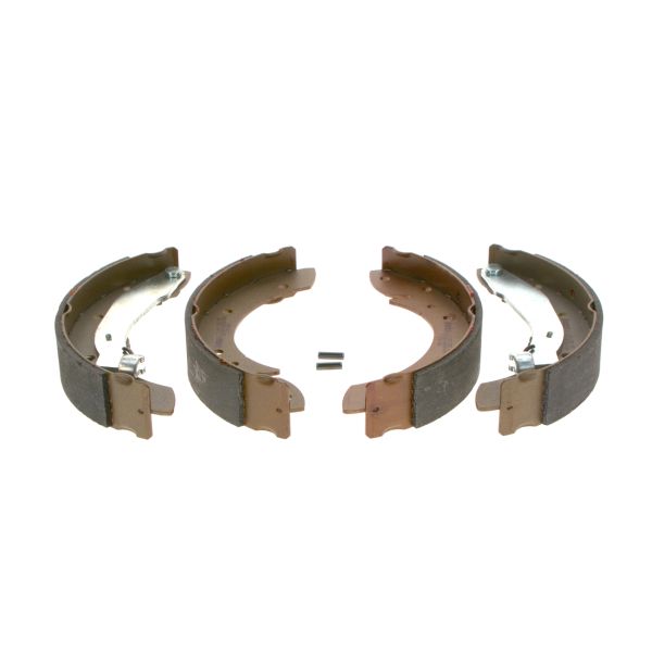 Bosch 0986487552 Brake Shoes Set