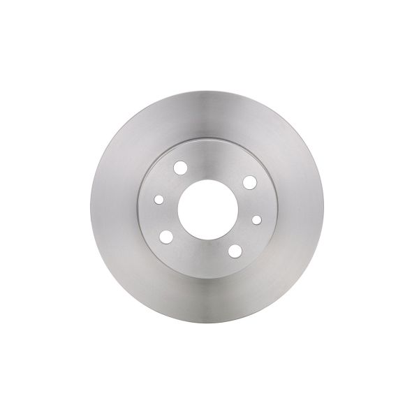 Bosch 0986478342 2x Brake Discs Pair Solid