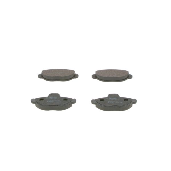 Bosch 0986460968 Brake Pads Set