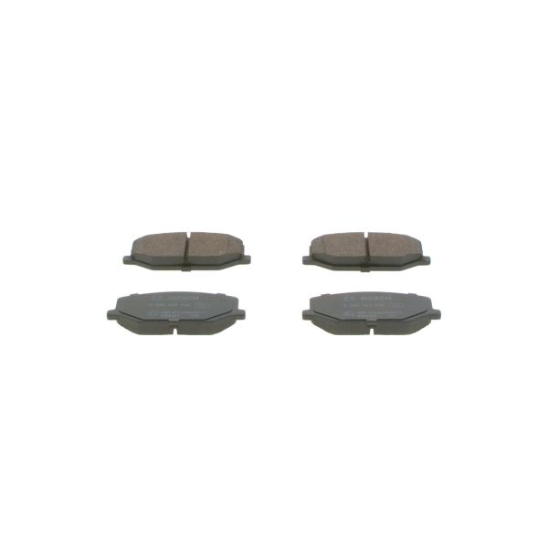 Bosch 0986460935 Brake Pads Set