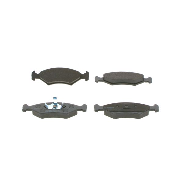 Bosch 0986466402 Brake Pads Set