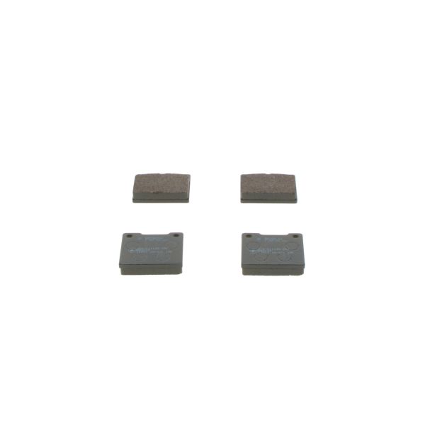 Bosch 0986460881 Brake Pads Set