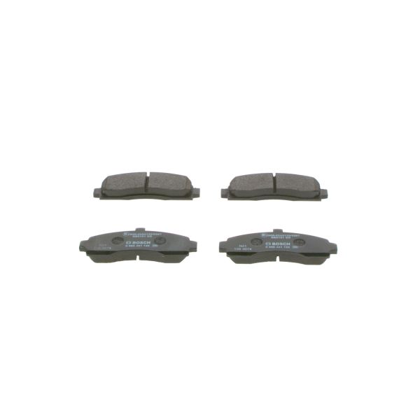 Bosch 0986461122 Brake Pads Set