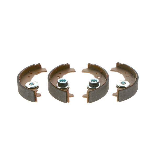 Bosch 0986487030 Brake Shoes Set