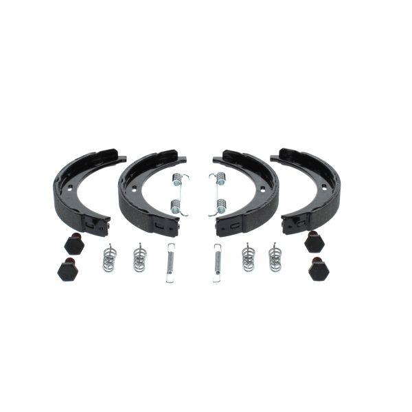 Bosch 0986487543 Handbrake Shoes Set