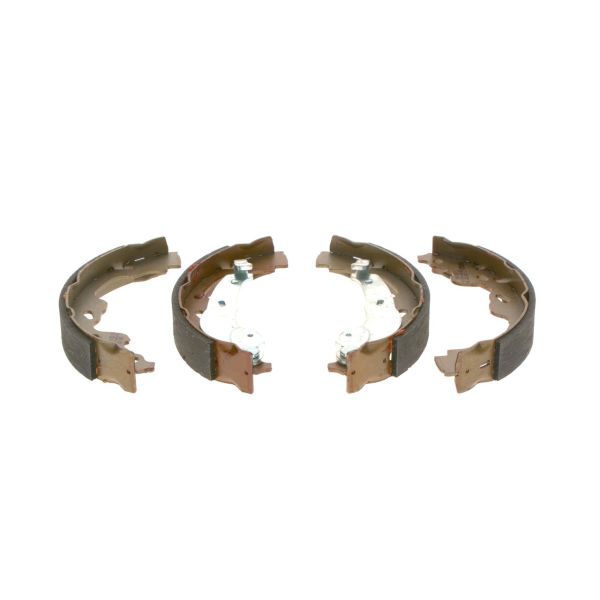 Bosch 0986487665 Brake Shoes Set