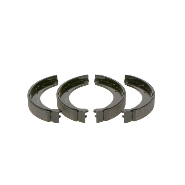 Bosch 0986487548 Handbrake Shoes Set