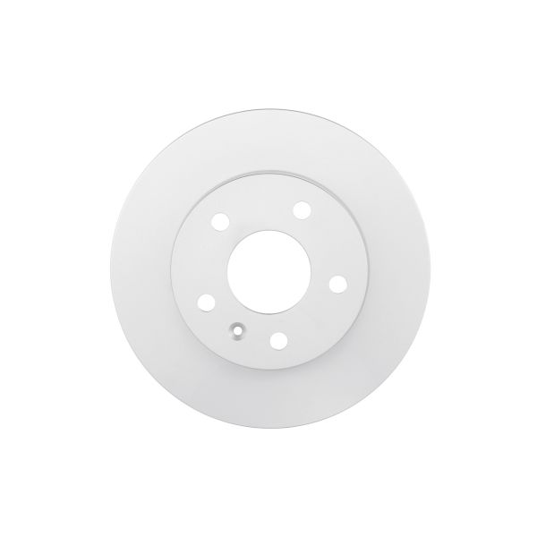 Bosch 0986478884 2x Brake Discs Pair Solid