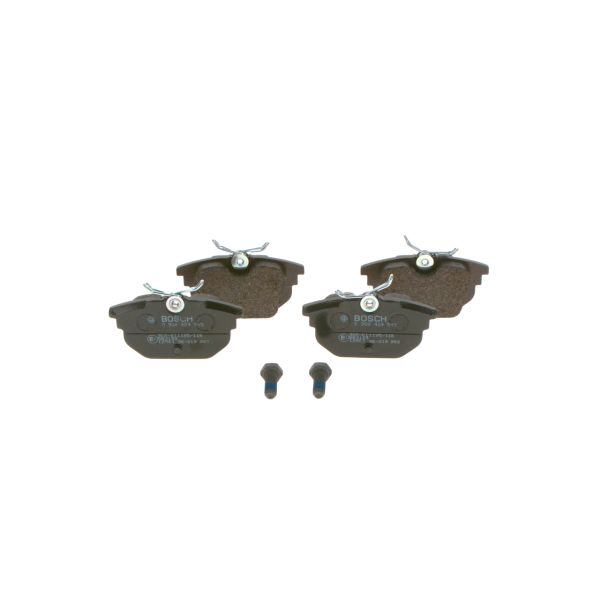 Bosch 0986424545 Brake Pads Set