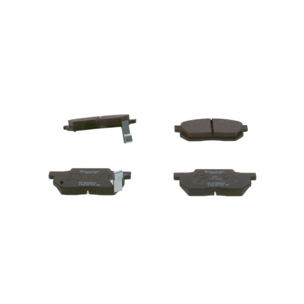 Bosch 0986490440 Brake Pads Set