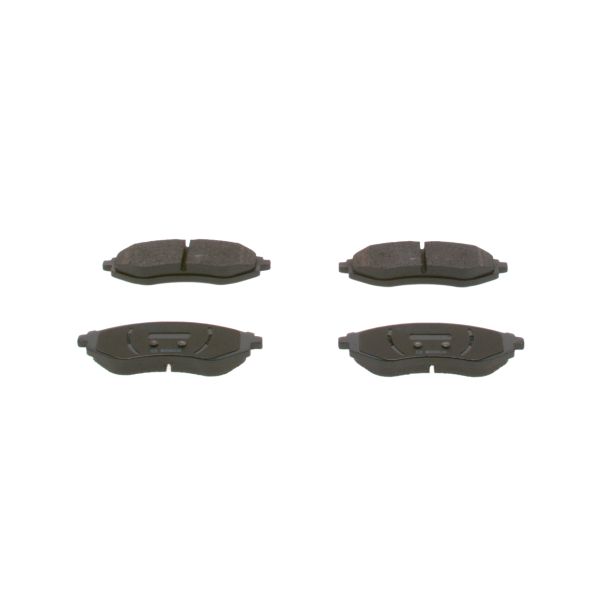 Bosch 0986424818 Brake Pads Set