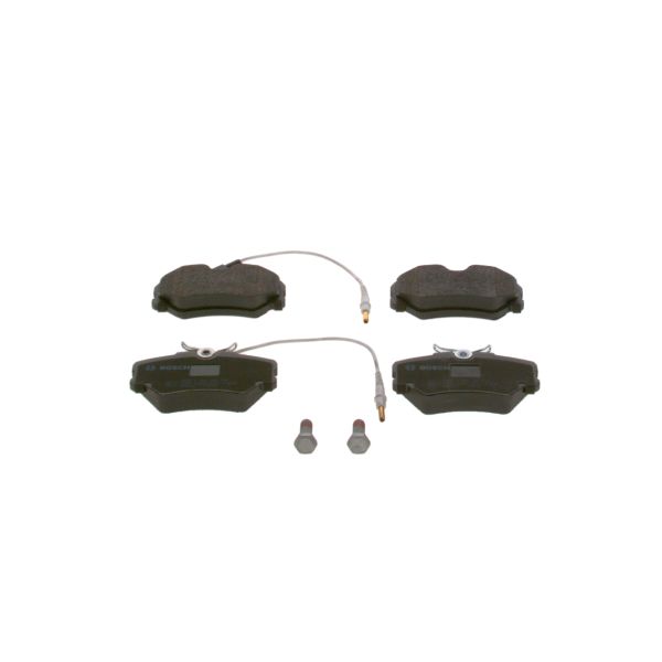 Bosch 0986492090 Brake Pads Set