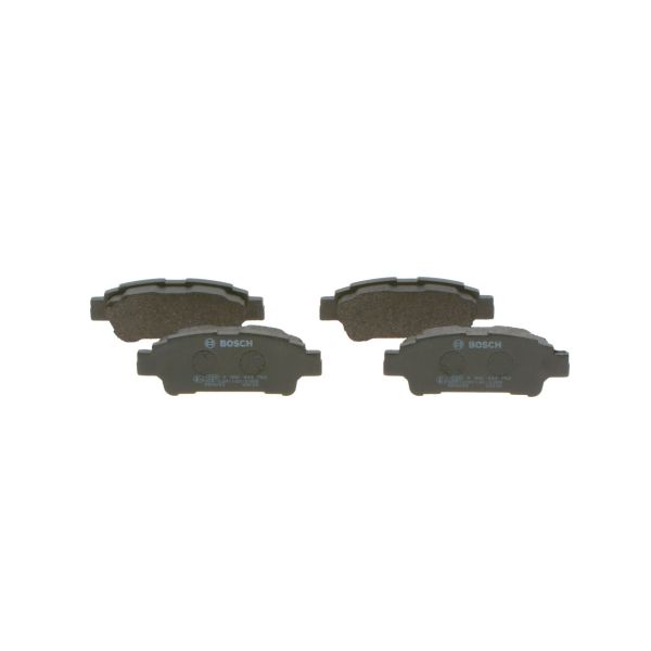 Bosch 0986424762 Brake Pads Set