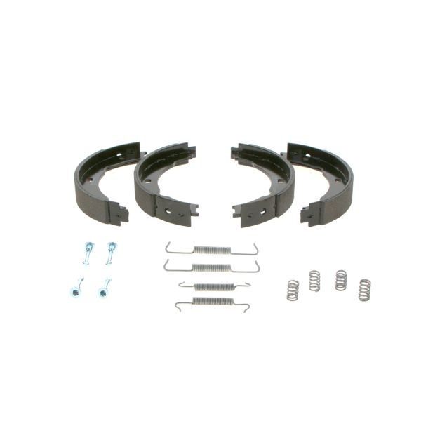 Bosch 0986487579 Handbrake Shoes Set