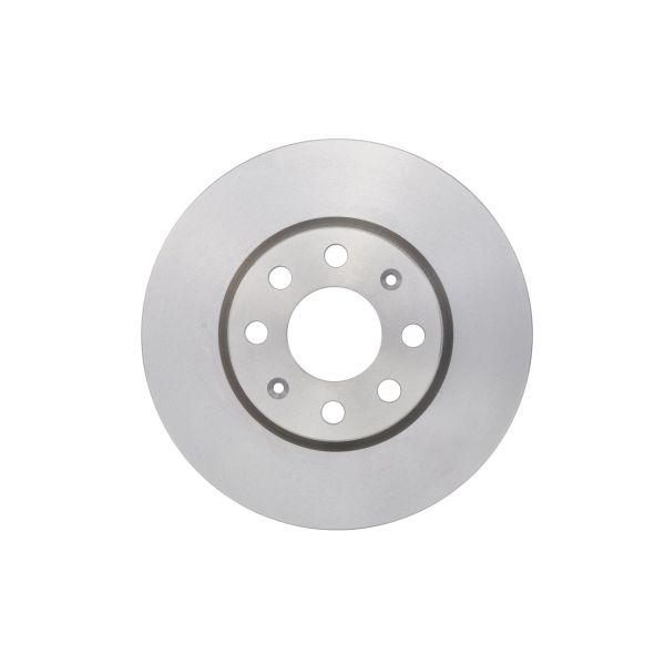 Bosch 0986479223 2x Brake Discs Pair Vented