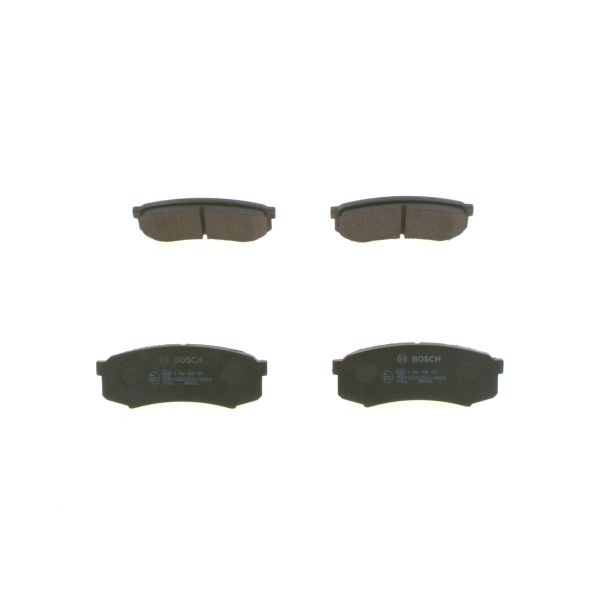 Bosch 0986424313 Brake Pads Set