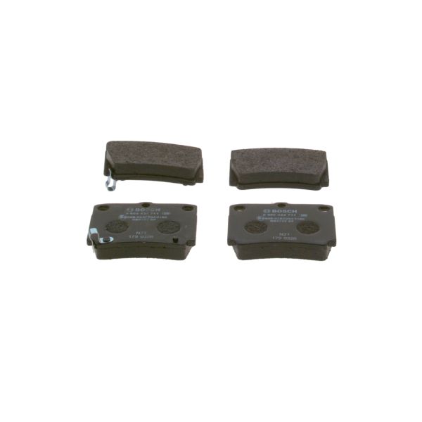 Bosch 0986424711 Brake Pads Set