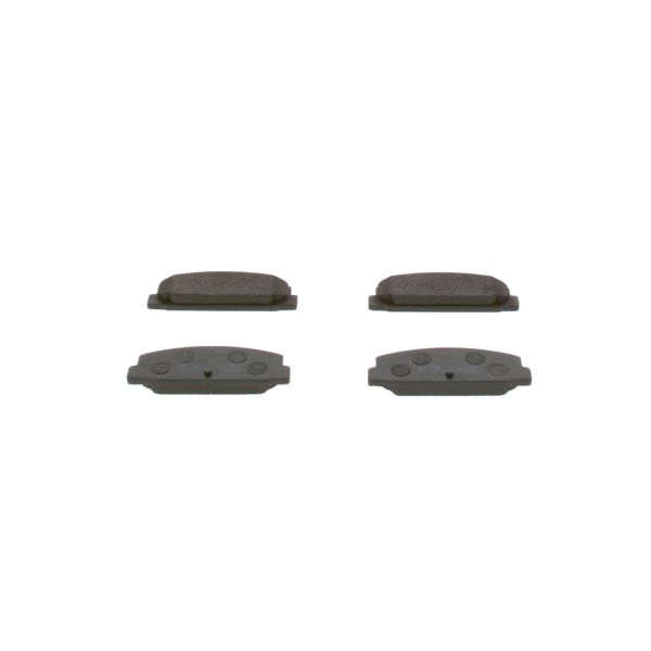 Bosch 0986424817 Brake Pads Set
