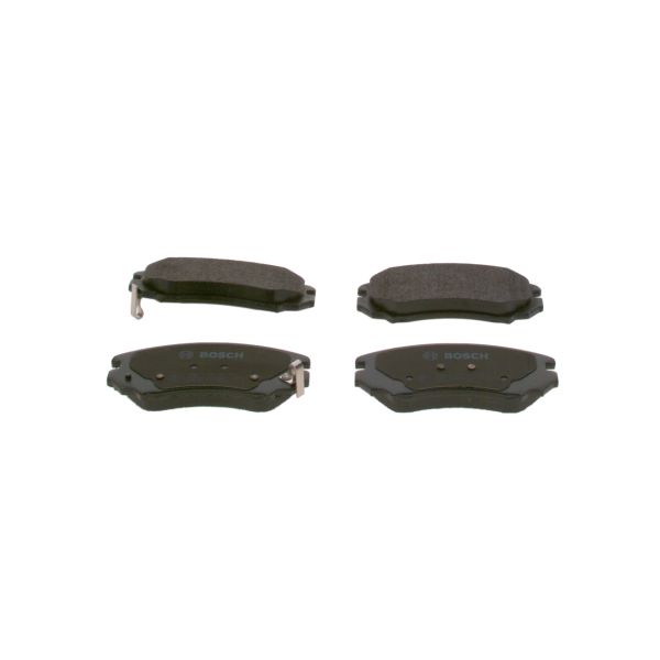 Bosch 0986424815 Brake Pads Set
