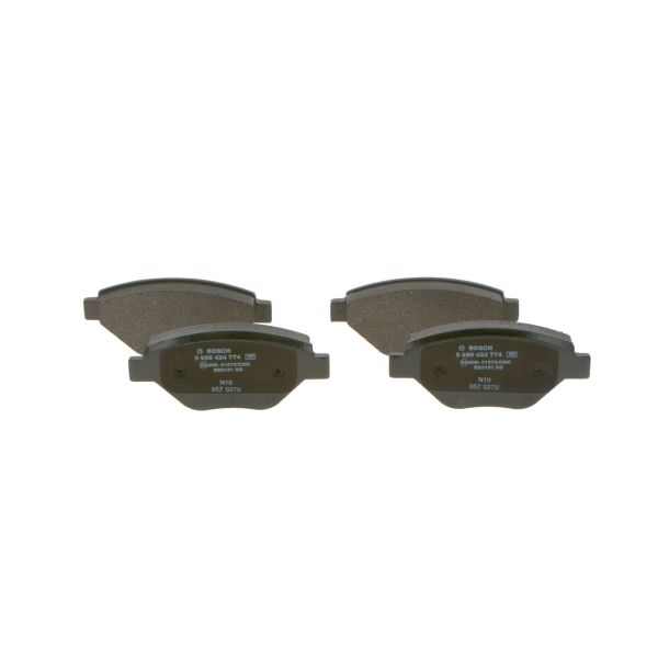 Bosch 0986424774 Brake Pads Set