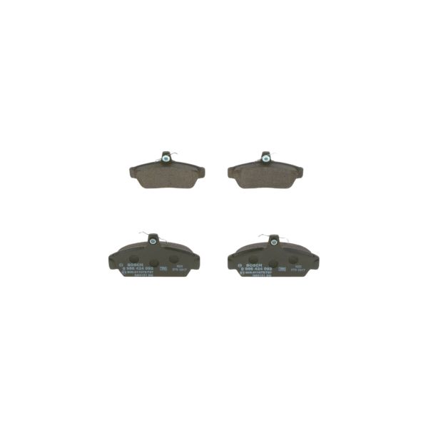 Bosch 0986424092 Brake Pads Set