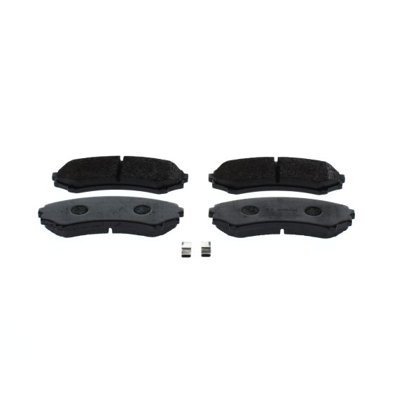 Bosch 0986424709 Brake Pads Set