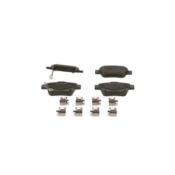 Bosch 0986424798 Brake Pads Set