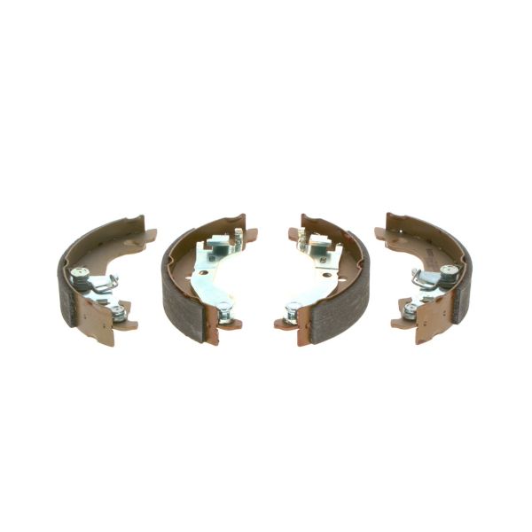 Bosch 0986487597 Brake Shoes Set