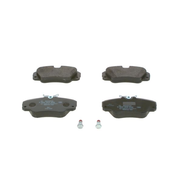 Bosch 0986460939 Brake Pads Set