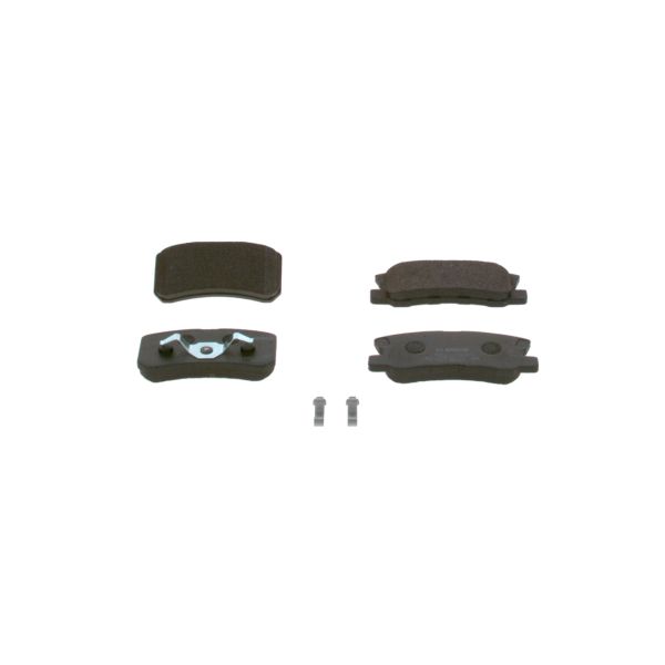 Bosch 0986424717 Brake Pads Set