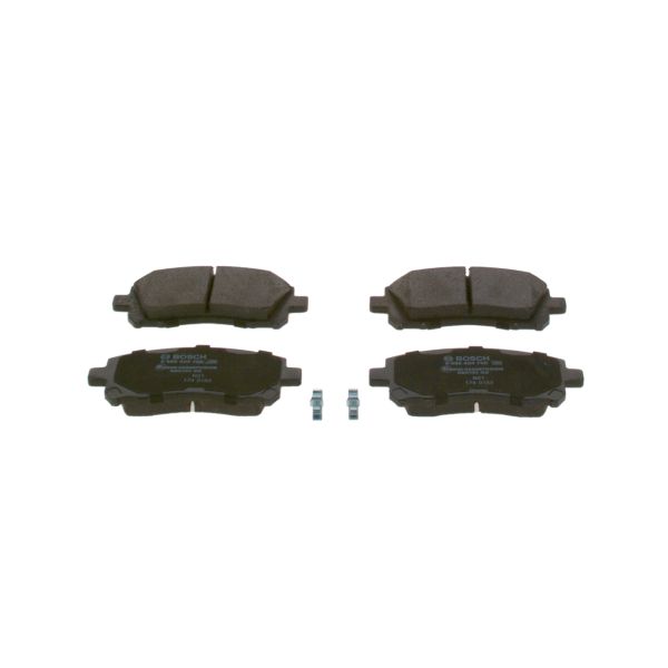 Bosch 0986424700 Brake Pads Set