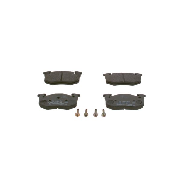 Bosch 0986461149 Brake Pads Set