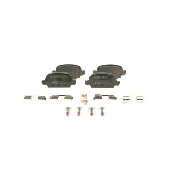 Bosch 0986424528 Brake Pads Set