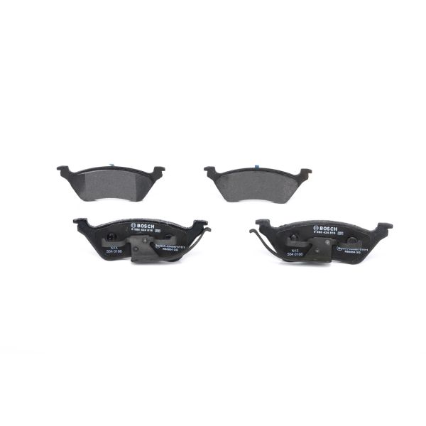 Bosch 0986424816 Brake Pads Set