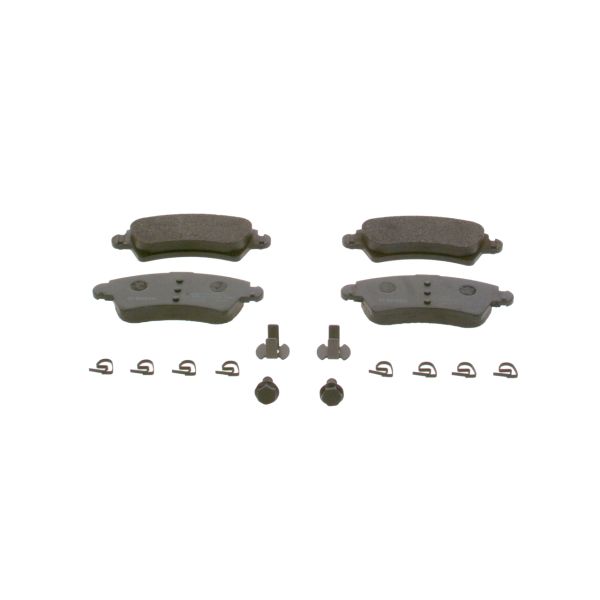Bosch 0986424801 Brake Pads Set