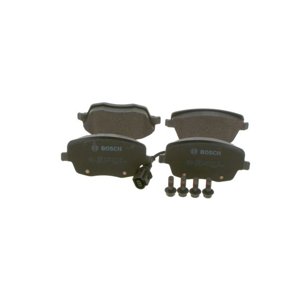 Bosch 0986494105 Brake Pads Set