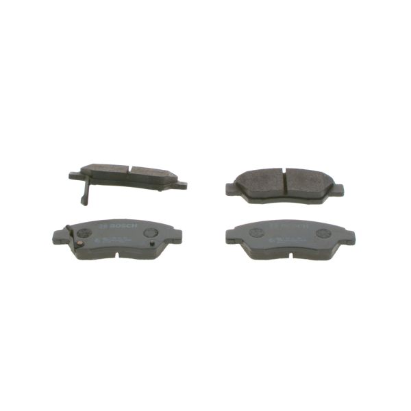 Bosch 0986461759 Brake Pads Set