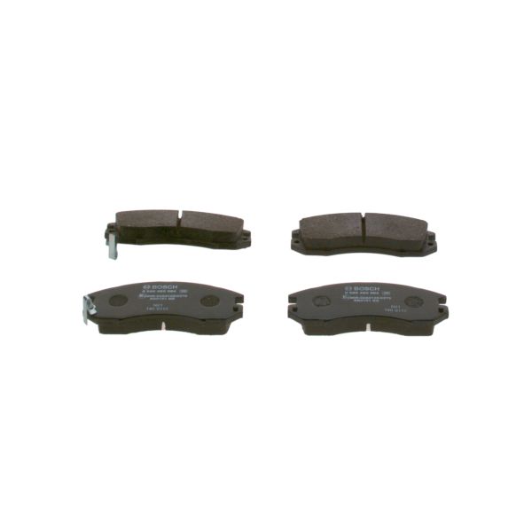 Bosch 0986460984 Brake Pads Set