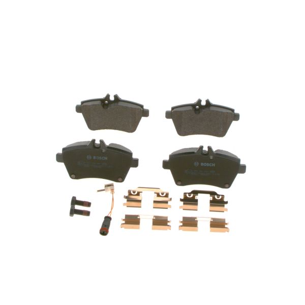 Bosch 0986494087 Brake Pads Set