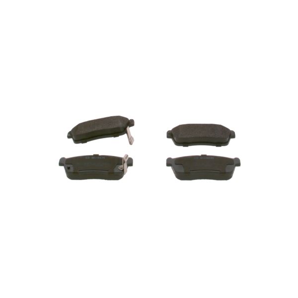 Bosch 0986424695 Brake Pads Set