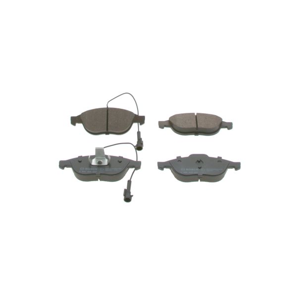 Bosch 0986424507 Brake Pads Set