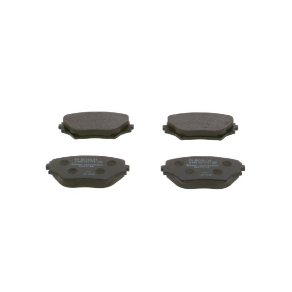 Bosch 0986424719 Brake Pads Set
