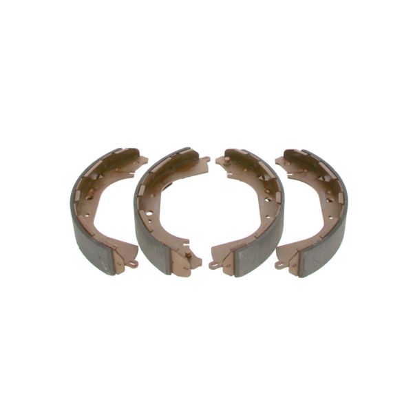 Bosch 0986487464 Brake Shoes Set