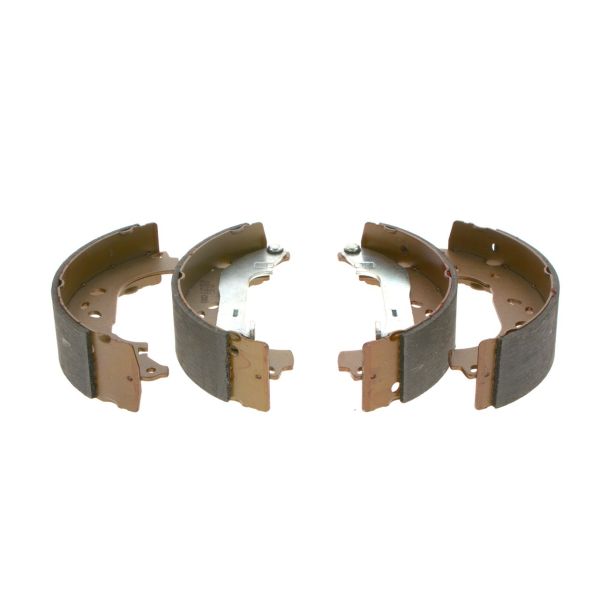 Bosch 0986487667 Brake Shoes Set
