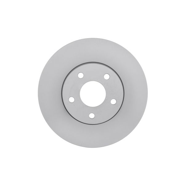 Bosch 0986479173 2x Brake Discs Pair Vented