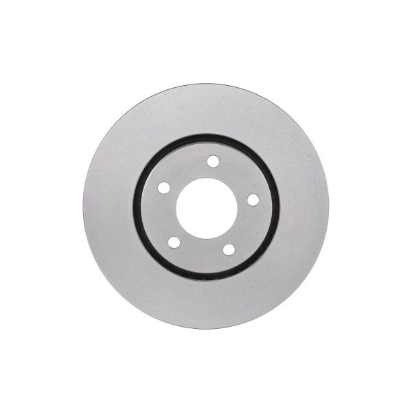 Bosch 0986479117 2x Brake Discs Pair Vented