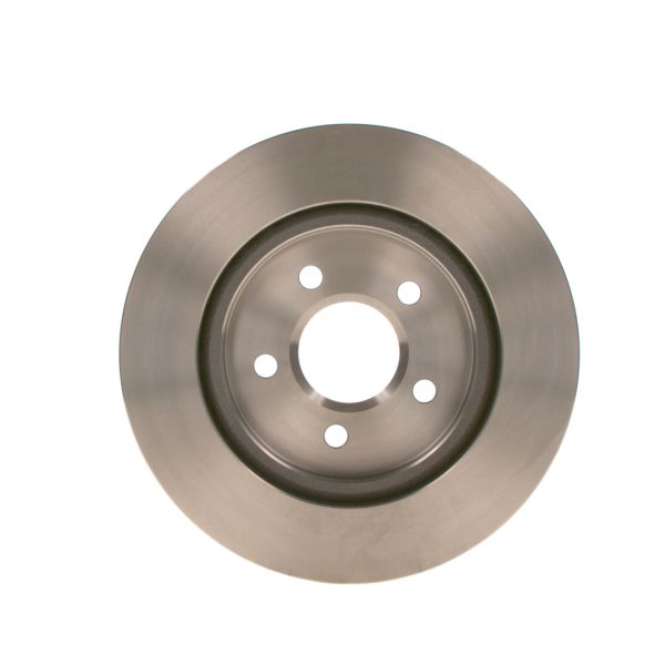 Bosch 0986478777 2x Brake Discs Pair Vented